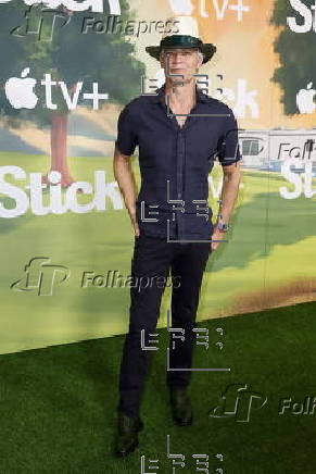 'Stick' television premiere in Los Angeles