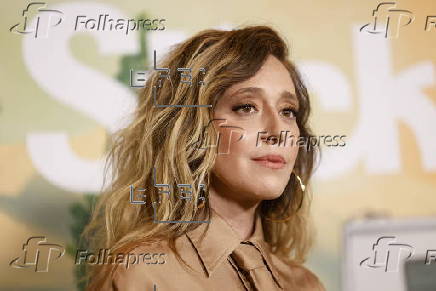 'Stick' television premiere in Los Angeles