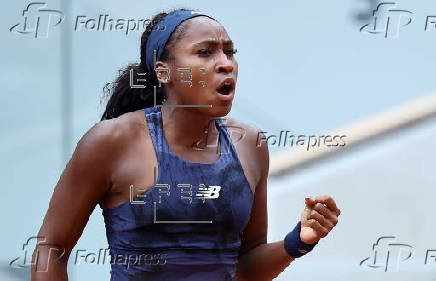 French Open - Day 9