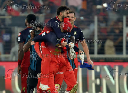 Indian Premier League - IPL - Final - Royal Challengers Bengaluru v Punjab Kings
