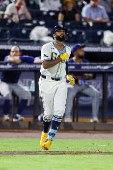 MLB: Texas Rangers at Tampa Bay Rays