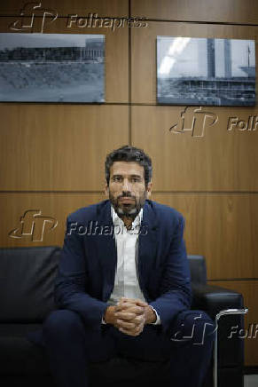 O secretário de Reformas Econômicas do Ministério da Fazenda, Marcos Pinto