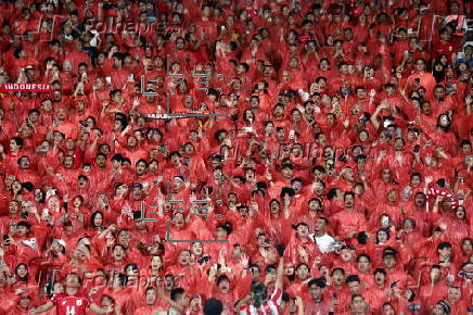 FIFA World Cup 2026 qualification - Indonesia vs China