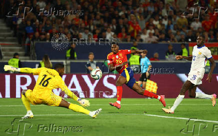 Nations League - Semi Final - Spain v France