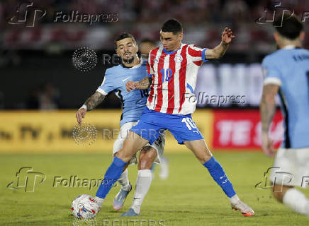 World Cup - South American Qualifiers - Paraguay v Uruguay
