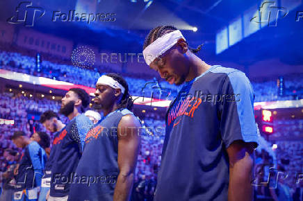 NBA: Finals-Indiana Pacers at Oklahoma City Thunder