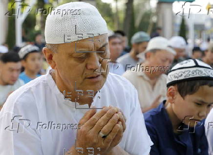 Eid al-Adha in Kyrgyzstan