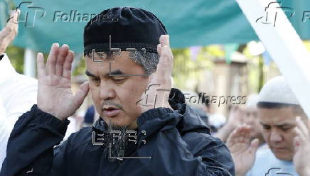 Eid al-Adha in Kyrgyzstan