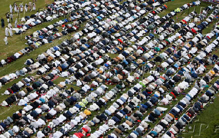 Eid al-Adha in Nairobi