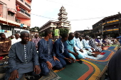Eid al-Adha celebrations in Ivory Coast