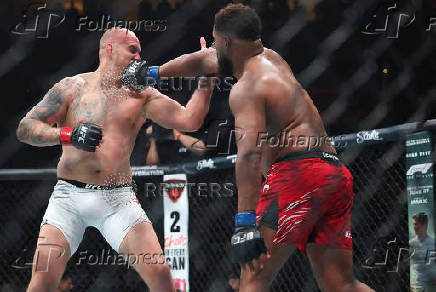 MMA: UFC 316 - Spivac vs Acosta