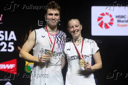 Badminton Indonesia Open 2025