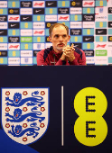 International Friendly - England v Senegal - England Press Conference