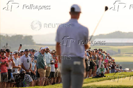 PGA: U.S. Open - First Round