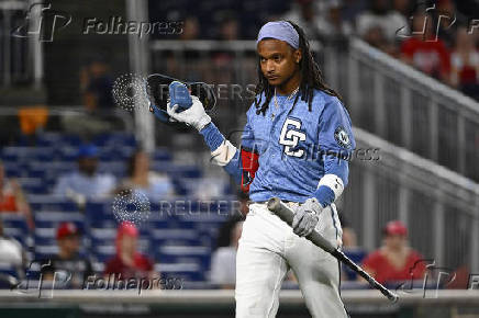 MLB: Miami Marlins at Washington Nationals