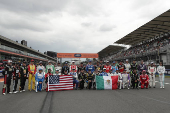 Nascar Cup Series en Ciudad de México