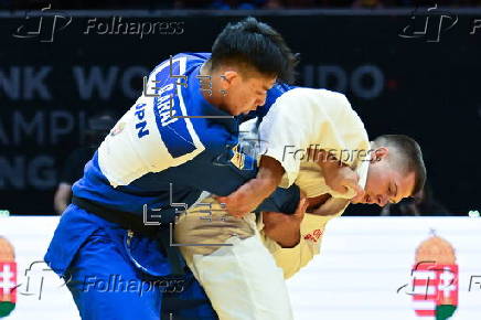 World Judo Championships 2025 - Day 6