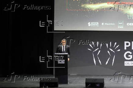 Primera edición de los Premios 