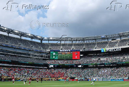 FIFA Club World Cup - Group A - Palmeiras v Al Ahly