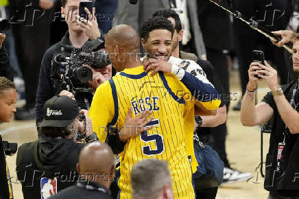 NBA: Finals-Oklahoma City Thunder at Indiana Pacers