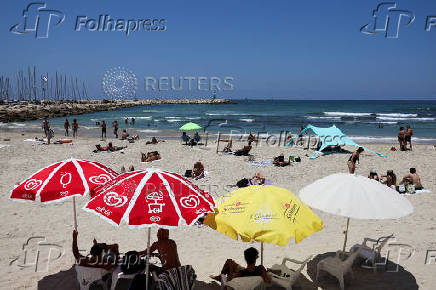 Daily Life in Tel Aviv