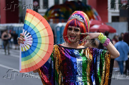 29ª Parada do Orgulho LGBTQIA+ de São Paulo