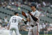 MLB: San Francisco Giants at Chicago White Sox