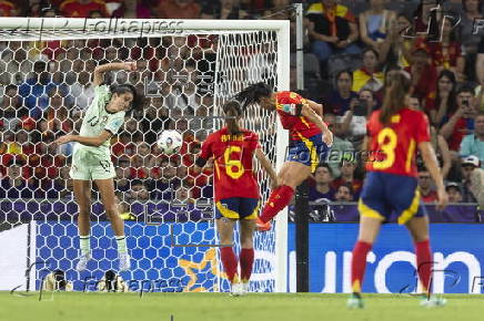 UEFA Women's EURO 2025 - Spain vs Portugal
