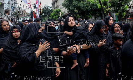 Bangladesh marks Ashura Day