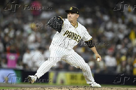 MLB: Arizona Diamondbacks at San Diego Padres