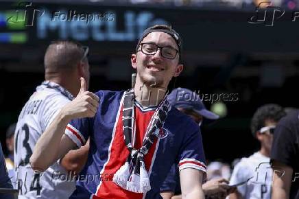 PSG x Real Madrid