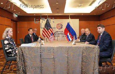 Lavrov y Rubio hablan sobre la solución pacífica de las crisis en Ucrania, Irán y Siria