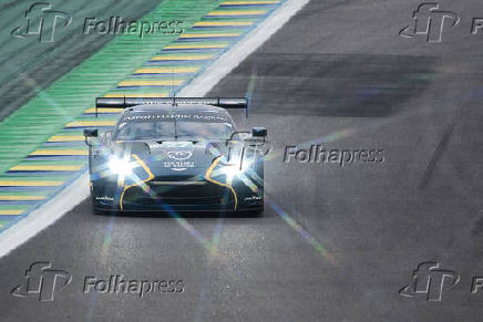 FIA WORLD ENDURANCE CHAMPIONSHIP -  TREINO LIVRE 2