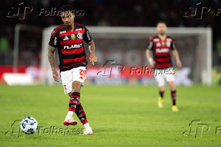 BRASILEIRO A 2025, FLAMENGO X SAO PAULO