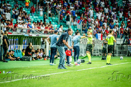 Bahia x Atlético Mineiro