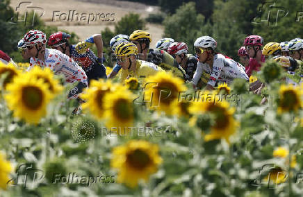 Tour de France - Stage 9 - Chinon to Chateauroux