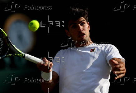 Wimbledon Championships 2025 - Day 14