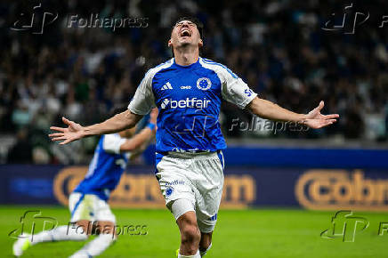 BRASILEIRO A 2025, CRUZEIRO X GREMIO
