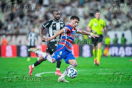 FORTALEZA, CE, 13.07.2025-BRASILEIRO SERIE A-FORTALEZA (CE) X CEARA (CE)