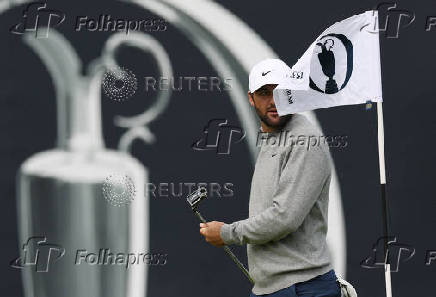 The 153rd Open Championship