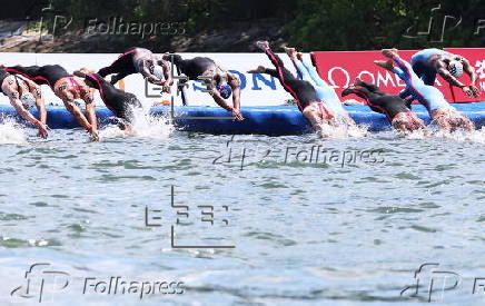 World Aquatics Championships Singapore 2025 - Day 6