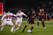 Bragantino x São Paulo