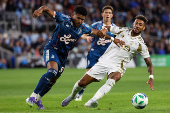 MLS: LAFC at Minnesota United