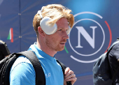 Napoli Training