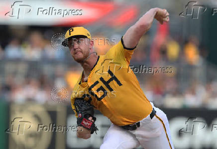 MLB: Chicago White Sox at Pittsburgh Pirates