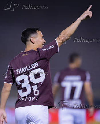 SAO PAULO, SP, 18.07.2025-BRASILEIRO SERIE B- FERROVIARIA (SP) X ATHLETIC CLUB (MG)