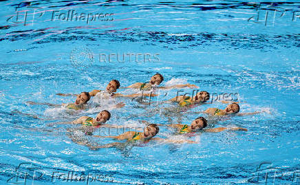 World Aquatics Championships
