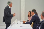 Federal Reserve's Integrated Review of the Capital Framework for Large Banks Conference in Washington