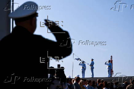 Russian President Vladimir Putin visits Arkhangelsk region