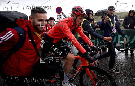 Tour de France 2025 - Stage 19